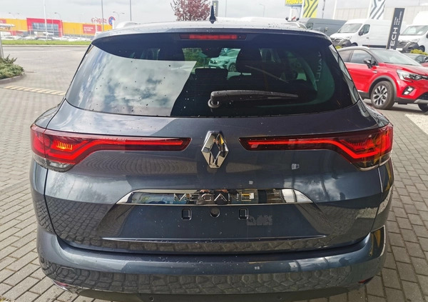 Renault Megane cena 113900 przebieg: 5, rok produkcji 2024 z Gdynia małe 46